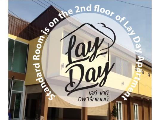 Lay Day Hotel Khon Kaen Buitenkant foto