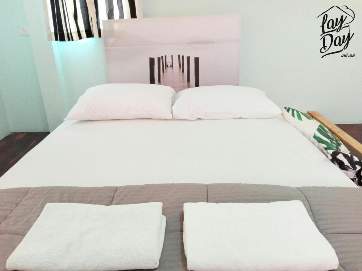Lay Day Hotel Khon Kaen Buitenkant foto